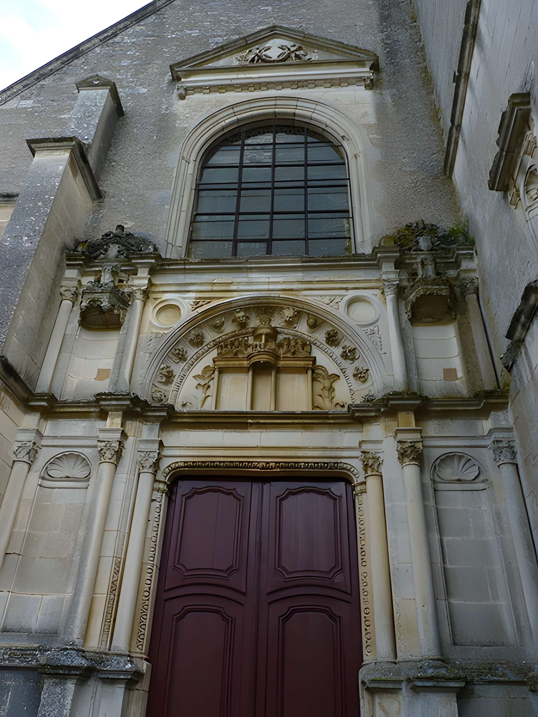 Église Saint-Potentien de Châtel-Censoir