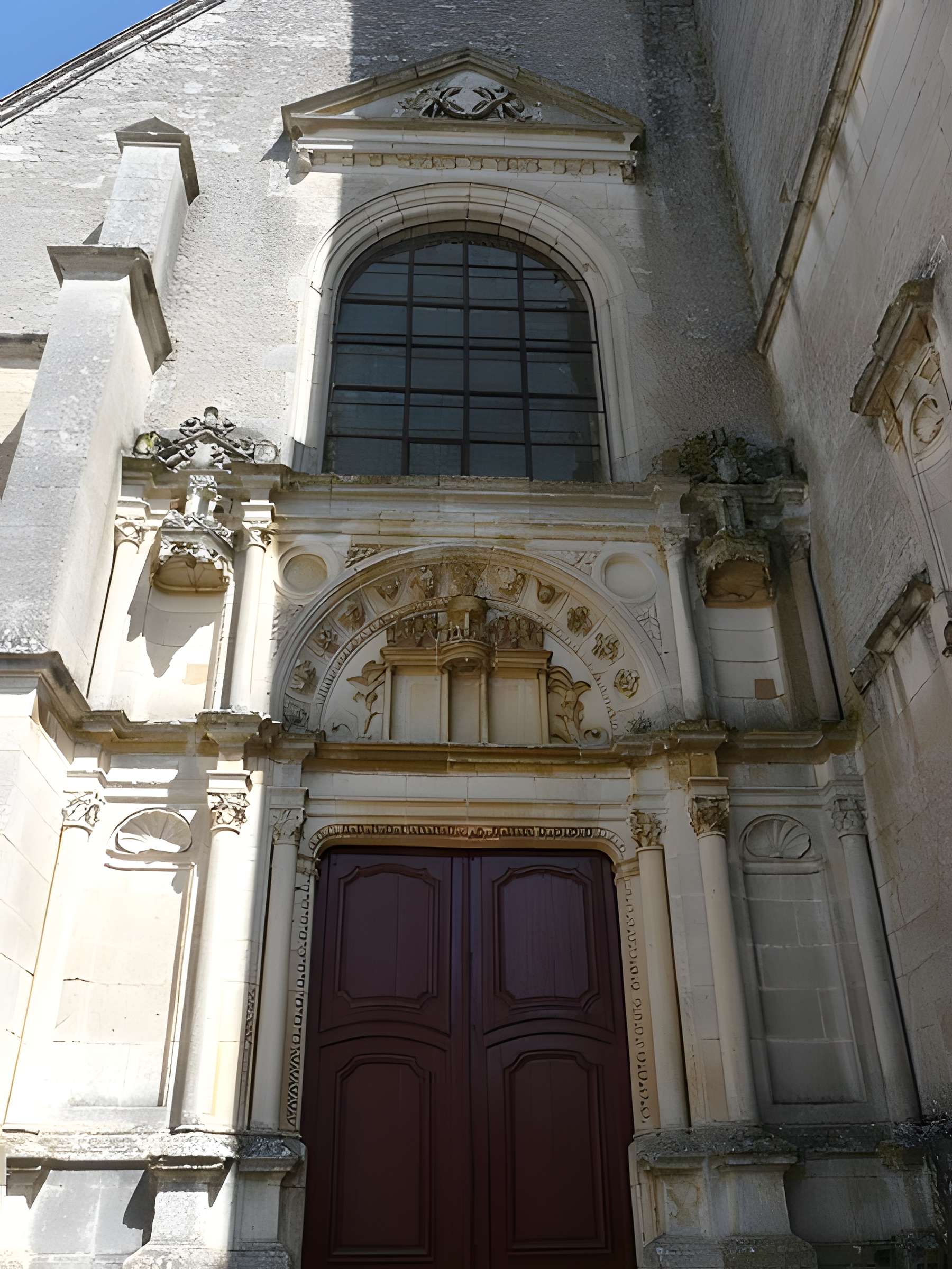 Église Saint-Potentien de Châtel-Censoir