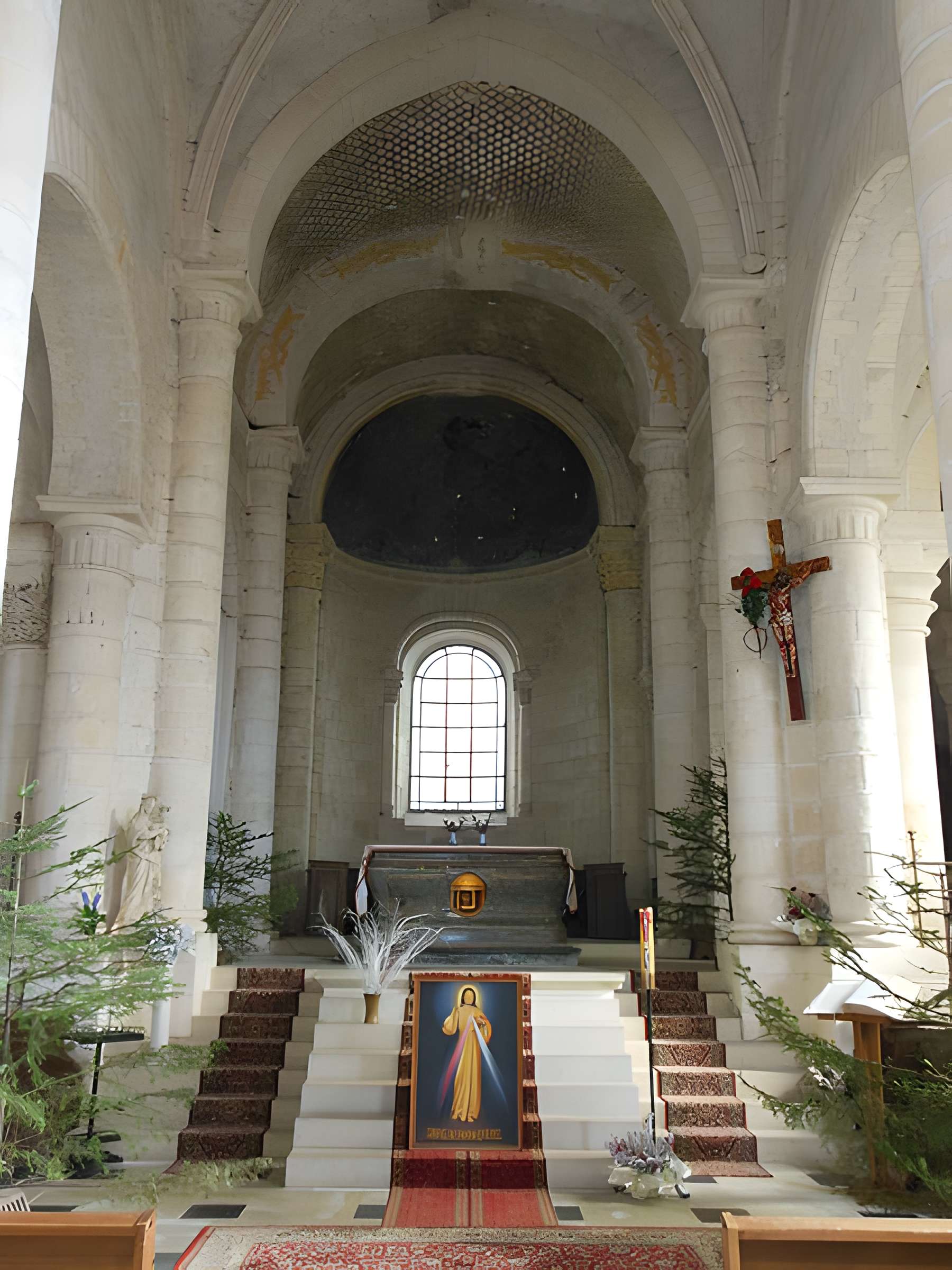 Église Saint-Potentien de Châtel-Censoir