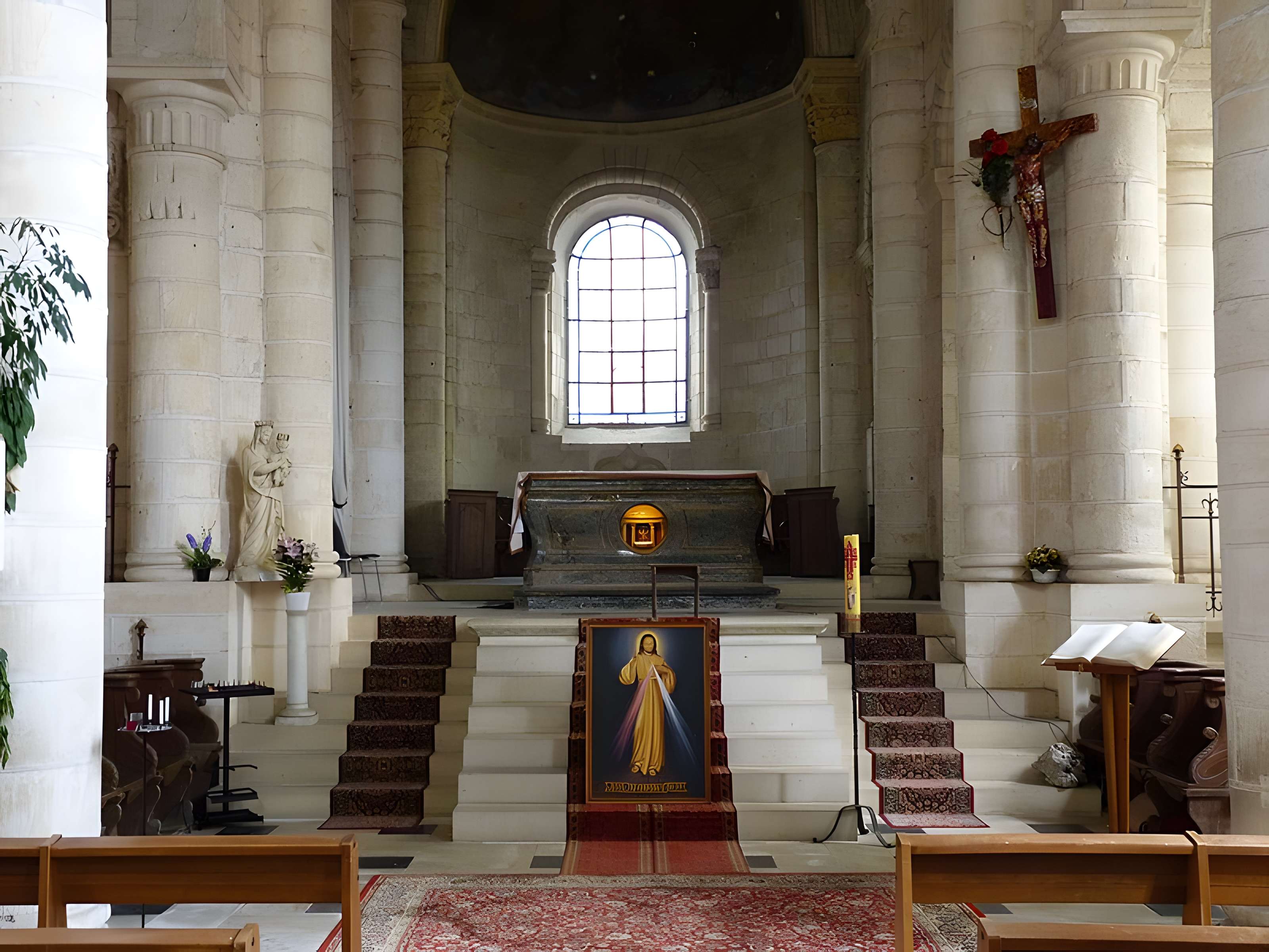 Église Saint-Potentien de Châtel-Censoir
