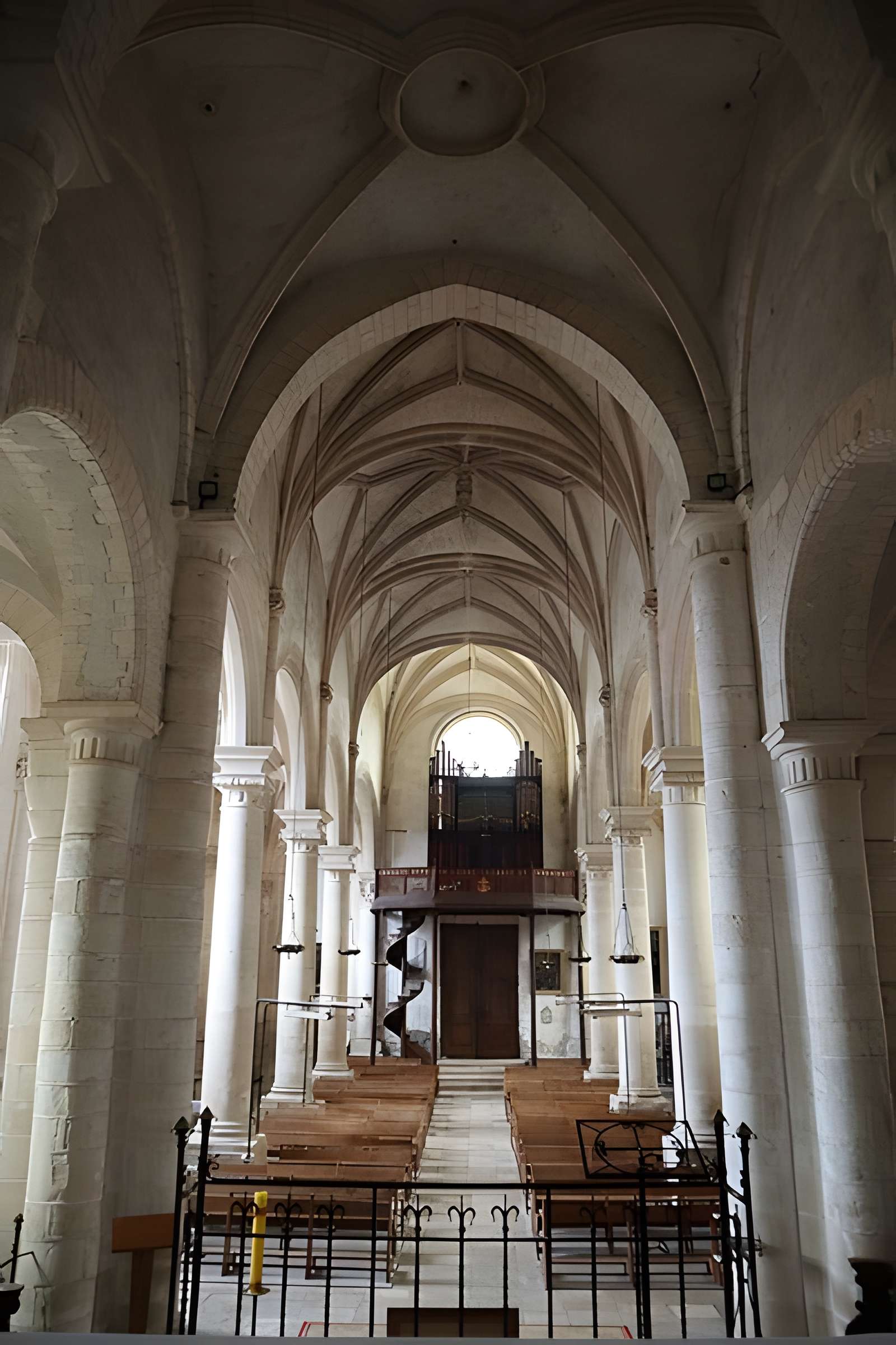 Église Saint-Potentien de Châtel-Censoir