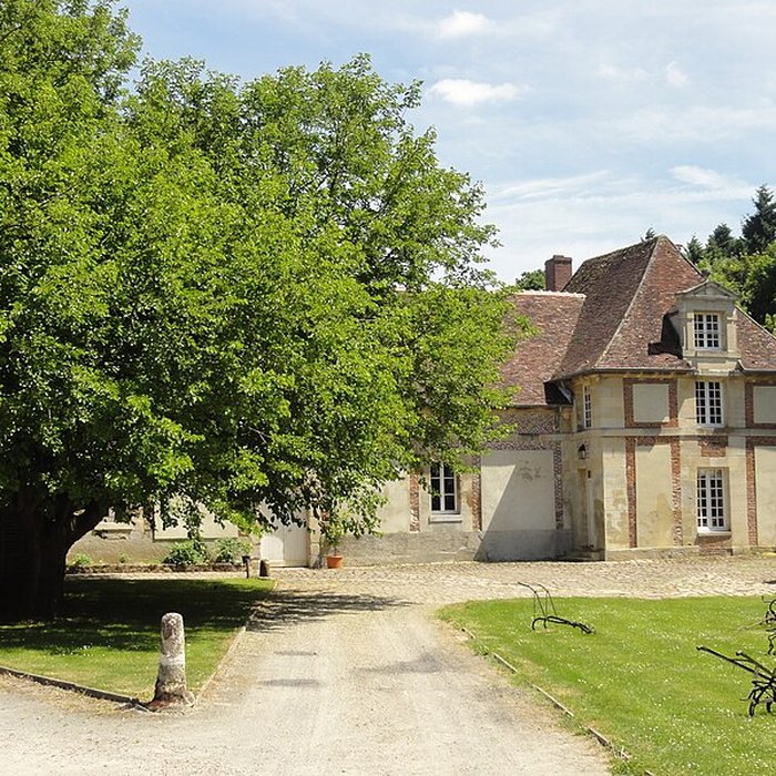 Photo de Domaine du Fayel, château et parc