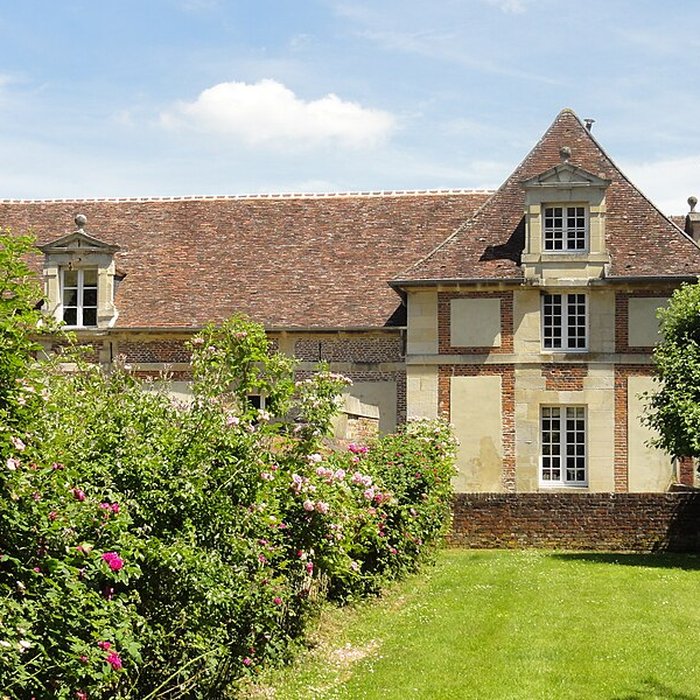 Photo de Domaine du Fayel, château et parc