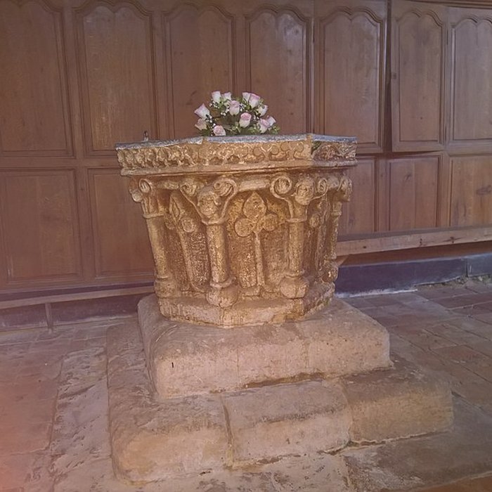 Photo de Eglise Notre-Dame du Hamel