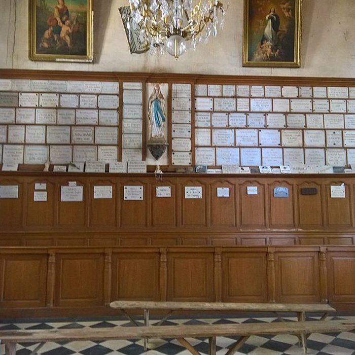 Photo de Eglise Notre-Dame du Hamel