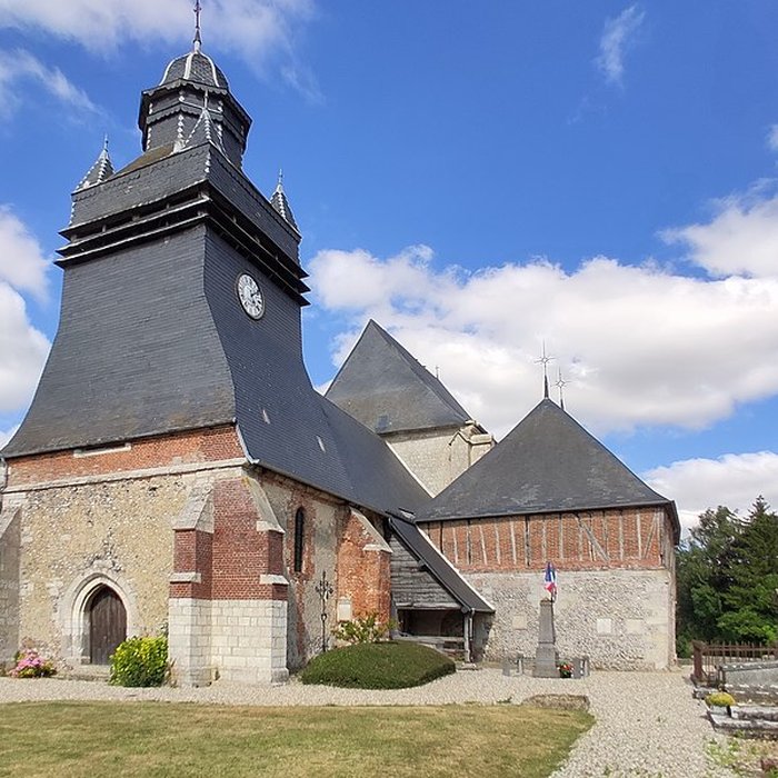 Photo de Eglise Notre-Dame du Hamel