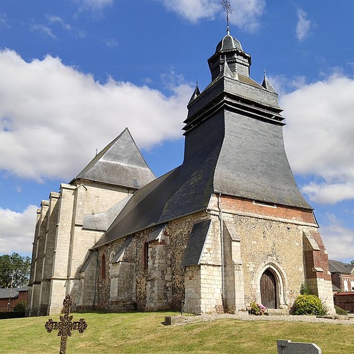 Photo de Eglise Notre-Dame du Hamel