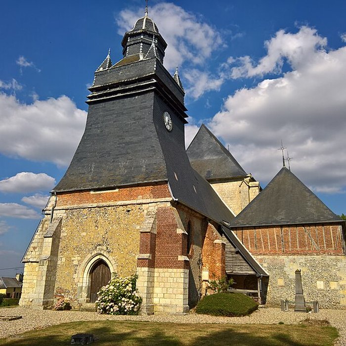Photo de Eglise Notre-Dame du Hamel