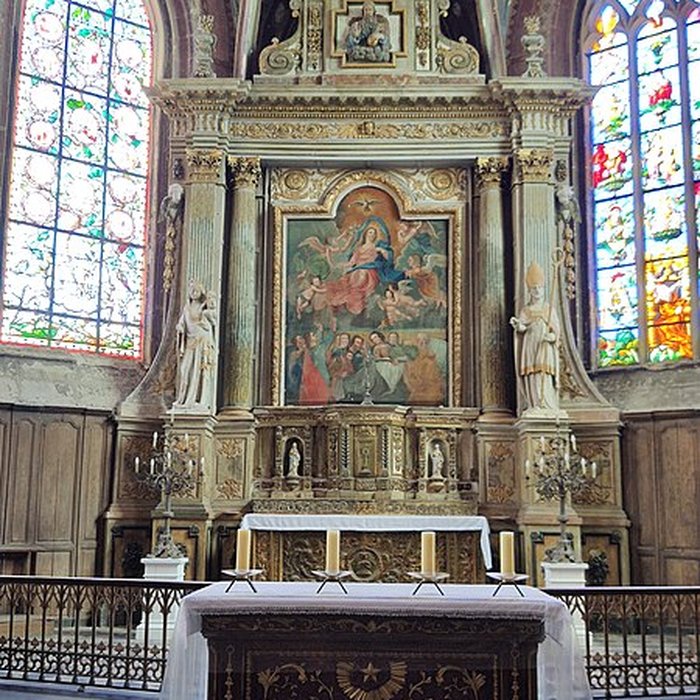 Photo de Eglise Notre-Dame du Hamel