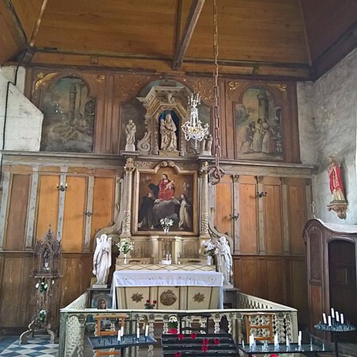 Photo de Eglise Notre-Dame du Hamel
