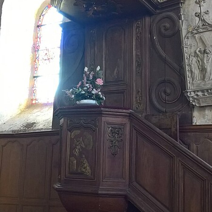 Photo de Eglise Notre-Dame du Hamel