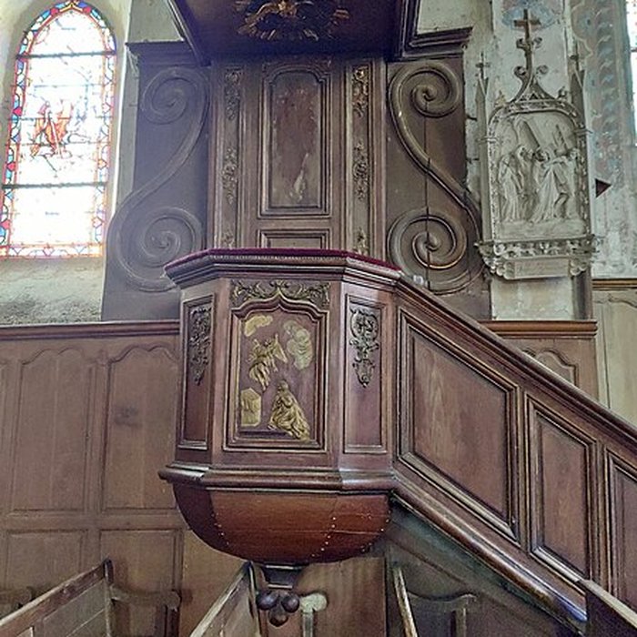 Photo de Eglise Notre-Dame du Hamel