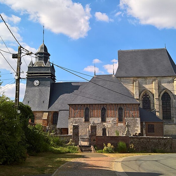 Photo de Eglise Notre-Dame du Hamel