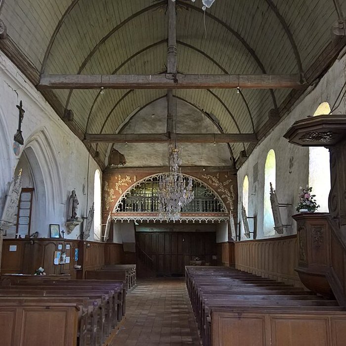 Photo de Eglise Notre-Dame du Hamel
