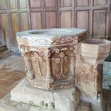 Eglise Notre-Dame du Hamel