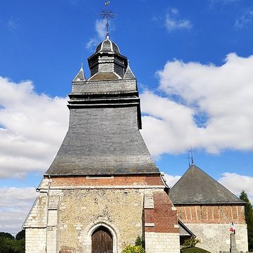Eglise Notre-Dame du Hamel