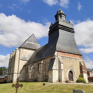 Eglise Notre-Dame du Hamel