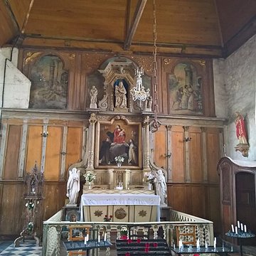 Eglise Notre-Dame du Hamel