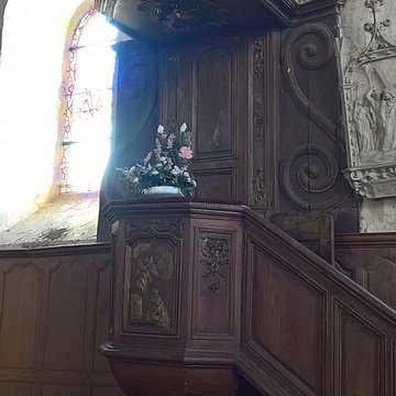 Eglise Notre-Dame du Hamel