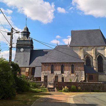Eglise Notre-Dame du Hamel