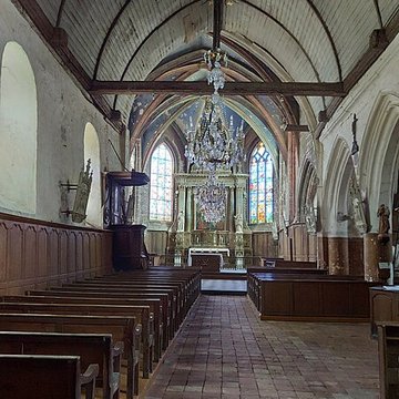 Eglise Notre-Dame du Hamel