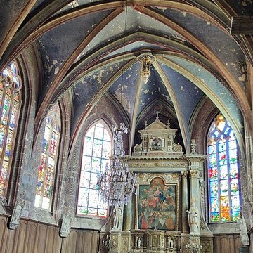 Eglise Notre-Dame du Hamel