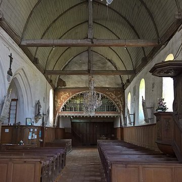 Eglise Notre-Dame du Hamel