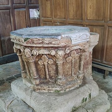 Eglise Notre-Dame du Hamel