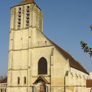 Eglise Saint-Michel