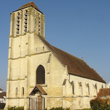 Eglise Saint-Michel