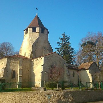 eglise saint pourcain de louchy montfand