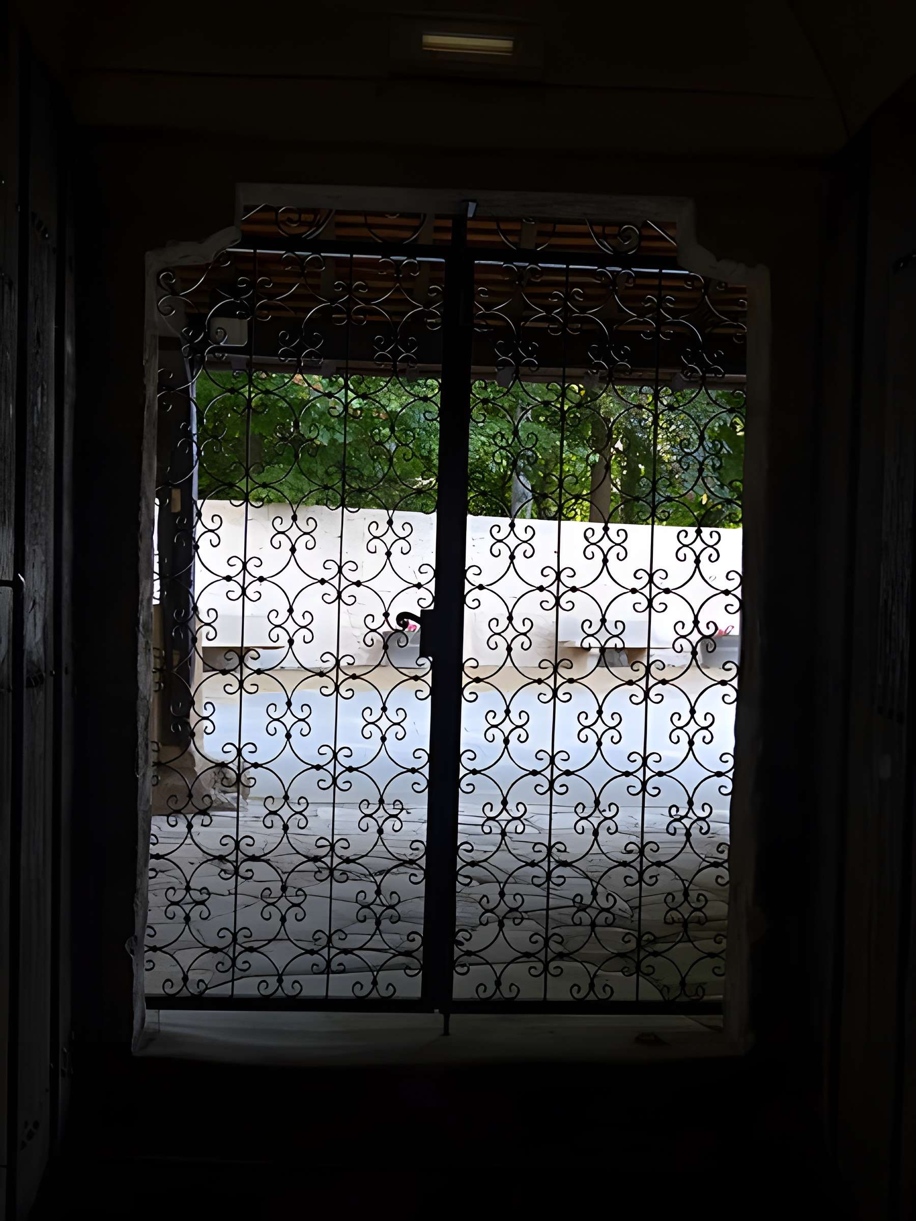 Église Saint-Pourçain de Louchy-Montfand