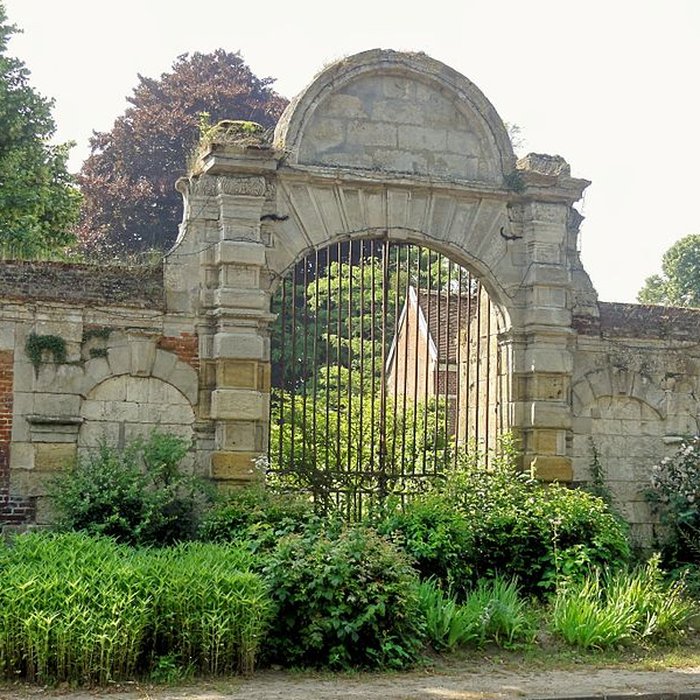 Photo de Ancienne porte