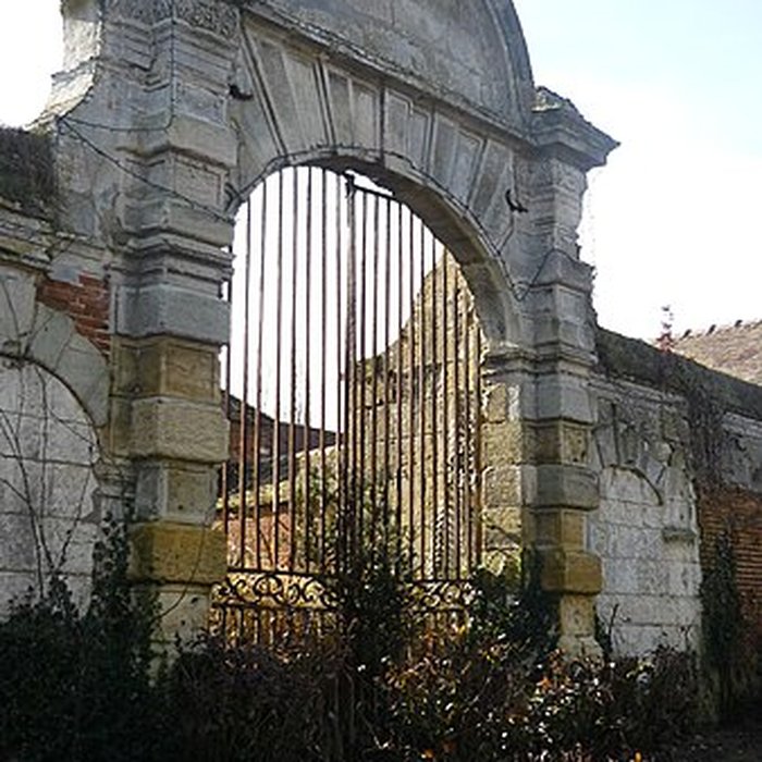 Photo de Ancienne porte