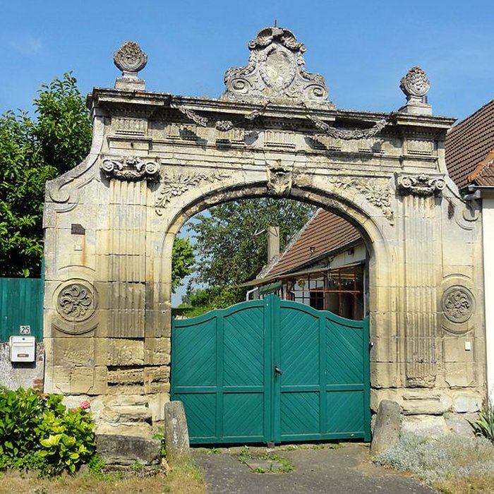 Photo de Ancienne porte