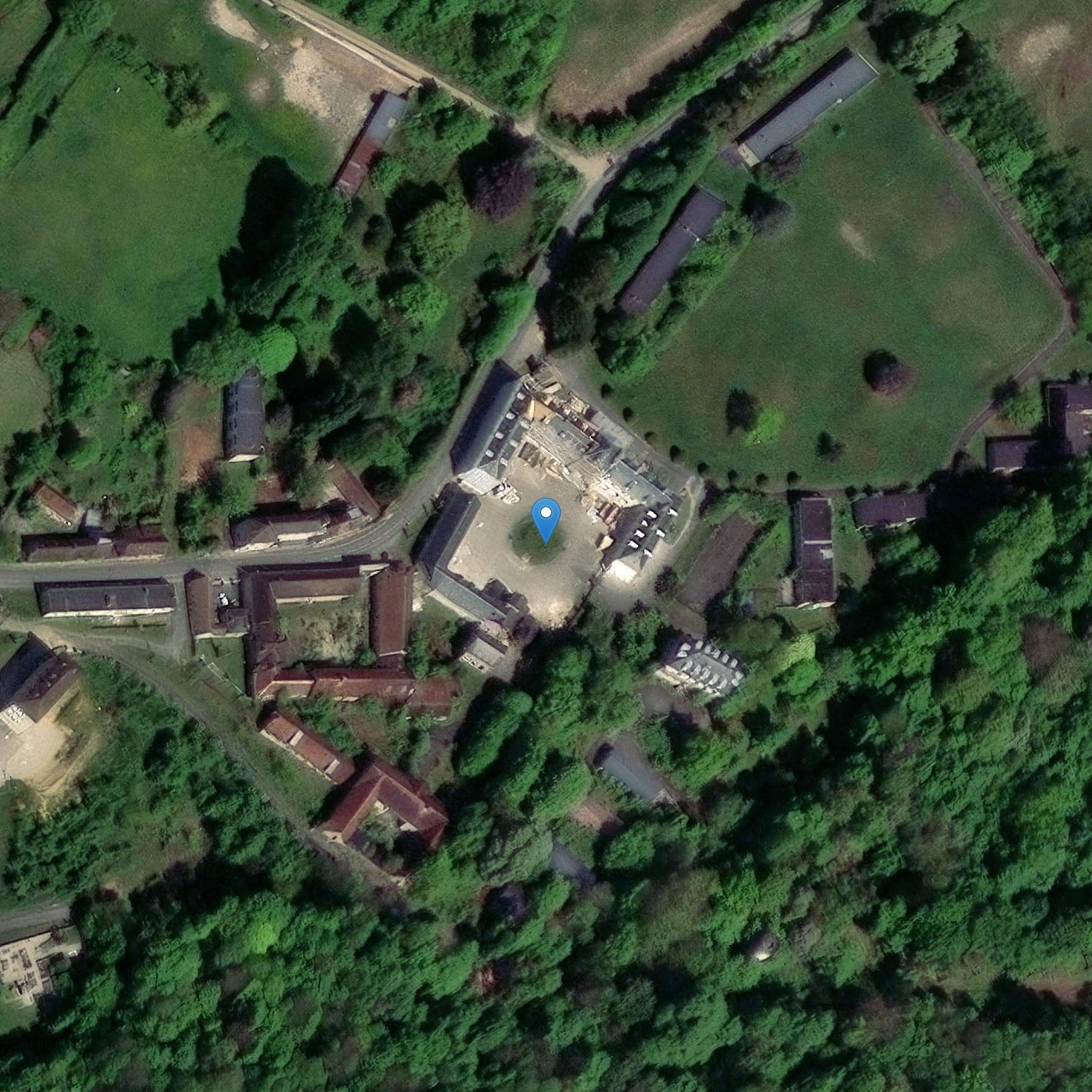 Photo de 昂内尔城堡