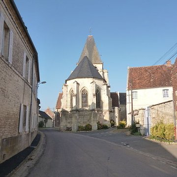 Eglise Saint-Eloi