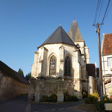 Eglise Saint-Eloi