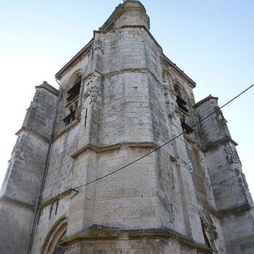 Eglise Saint-Eloi
