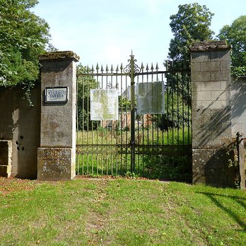 Château et son enceinte