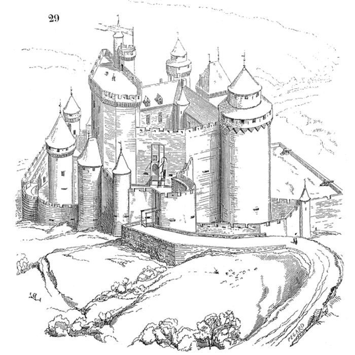 Photo de Château de Bonaguil