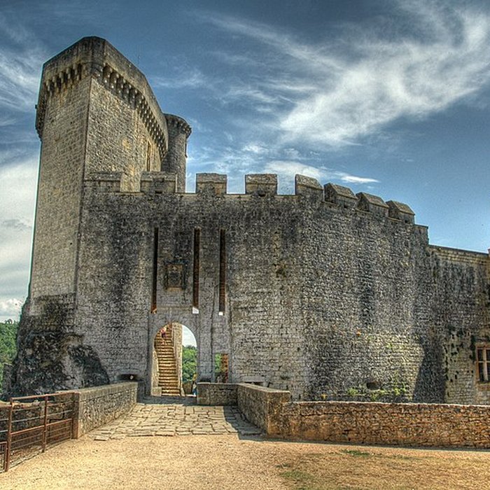 Photo de Château de Bonaguil