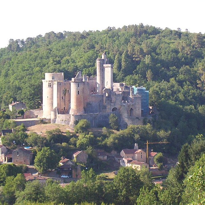 Photo de Château de Bonaguil