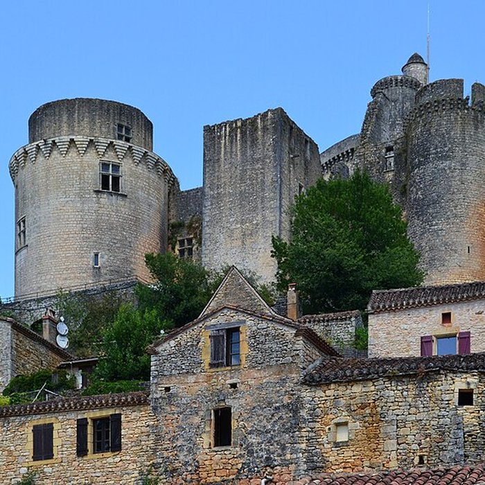 Photo de Château de Bonaguil