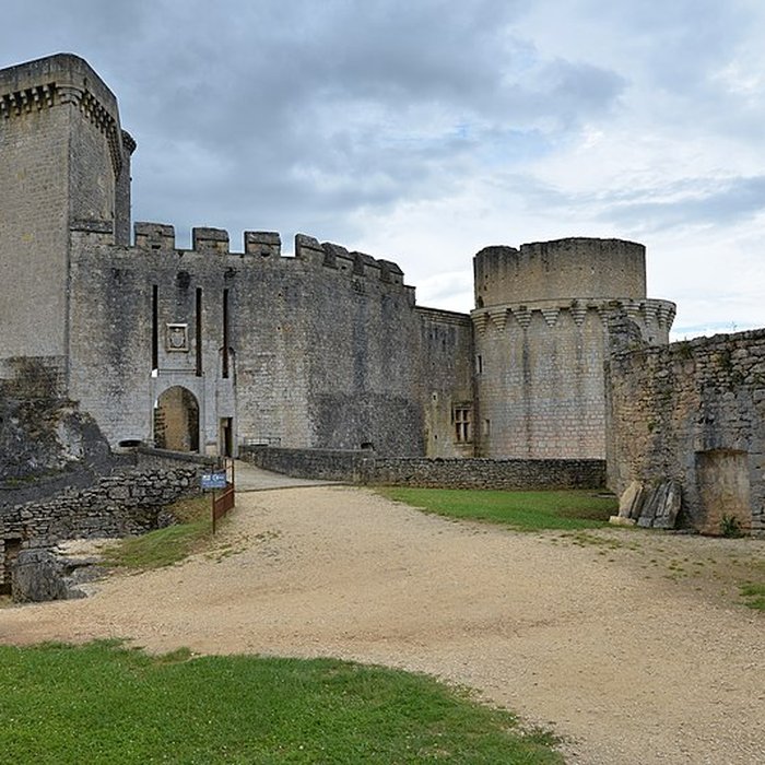 Photo de Château de Bonaguil
