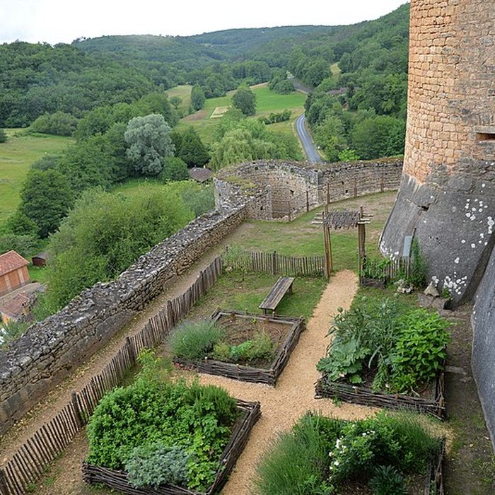 Photo de Château de Bonaguil