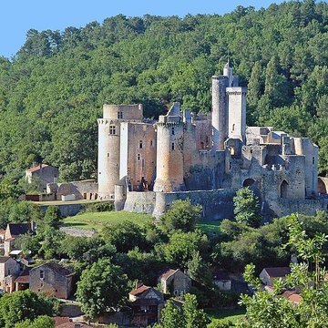 Château de Bonaguil