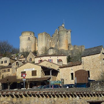 Château de Bonaguil