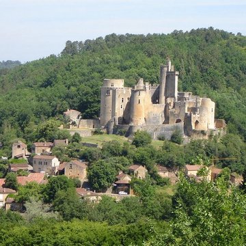 Château de Bonaguil