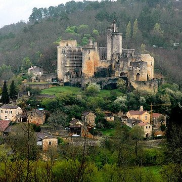 Château de Bonaguil